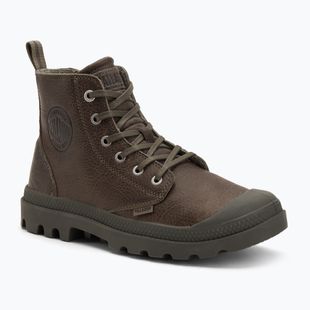 Buty Palladium Pampa ZIP LTH ESS dusky green