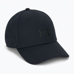 Czapka z daszkiem męska Under Armour Branded Lockup Adj black/black