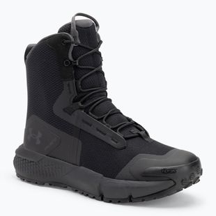 Buty taktyczne damskie Under Armour Charged Valsetz black/black/jet gray