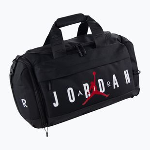 Torba treningowa Nike Jordan Jam Velocity Duffle 81 l black