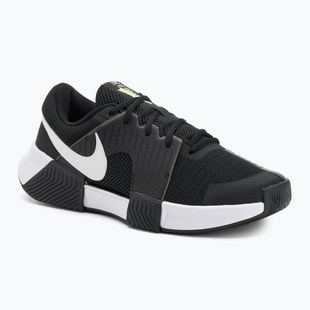 Buty do tenisa męskie Nike Zoom GP Challenge 1 black/white/black
