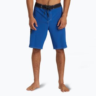 Szorty kąpielowe męskie Quiksilver Saturn Solid 21" monaco blue