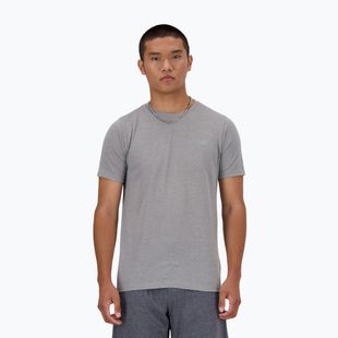 Koszulka męska New Balance Sport Essentials Heathertech grey