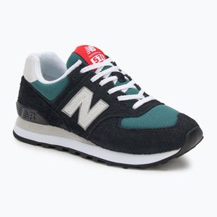 Buty New Balance 574's V2 black/grey matter