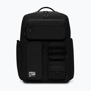 Plecak miejski Nike Utility Elite 37 l black/black/white