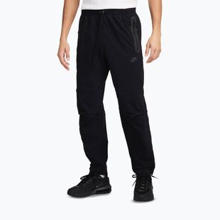 Spodnie męskie Nike Tech Woven black/black