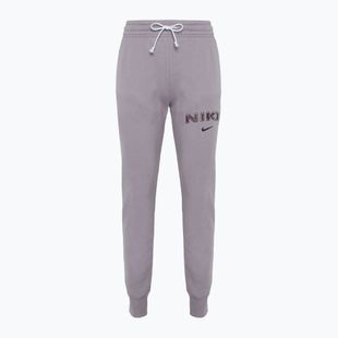 Spodnie damskie Nike Phoenix Fleece light violet ore