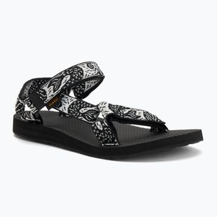 Sandały damskie Teva Original Universal sirena black/white