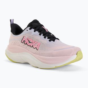Buty do biegania damskie HOKA Skyflow starlight glow/carnation