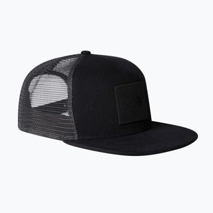 Czapka z daszkiem męska The North Face Half Dome tnf black-leather