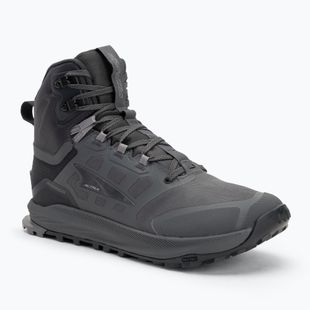 Buty męskie Altra Lone Peak 9 Waterproof Mid black/gray
