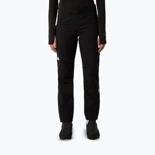 Spodnie softshell damskie The North Face Summit Chamlang black