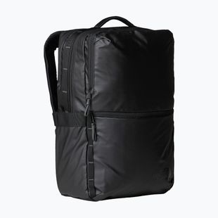 Plecak miejski męski The North Face Base Camp Voyager Daypack 26 l black/asphalt grey