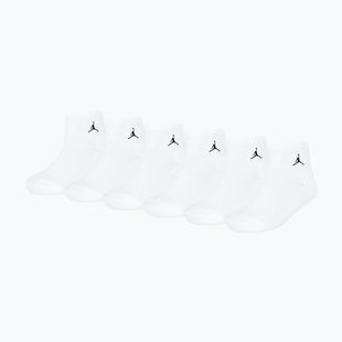 Skarpety Nike Jordan JHN Eeryday Essentials 6 par white