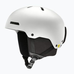 Kask narciarski dziecięcy Smith Rodeo Jr Mips matte white