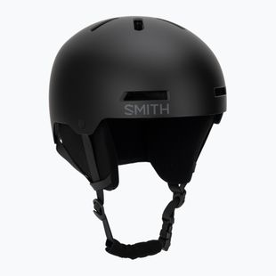 Kask narciarski dziecięcy Smith Rodeo Jr matte black