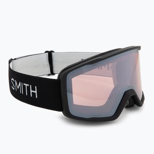 Gogle narciarskie Smith Tribute black/ignitor mirror