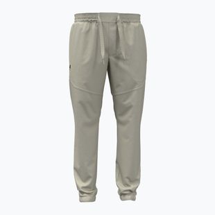 Spodnie męskie Under Armour Vibe Woven Jogger khaki base/black