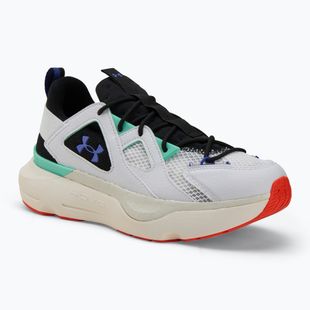 Buty Under Armour Infinite MVMNT SE white/white quartz/virtual violet