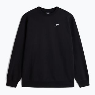 Bluza męska Vans Salton Loose Ft Crew black