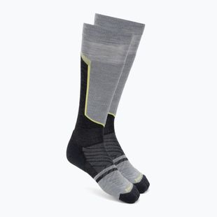 Skarpety narciarskie Smartwool Ski Targeted Cushion Extra Stretch OTC charcoal