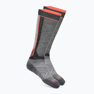 Skarpety narciarskie Smartwool Intraknit Ski Targeted Cushion OTC medium gray