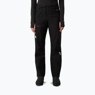 Spodnie trekkingowe damskie The North Face Summit Futurelight Torre Egger Lt black