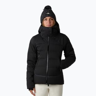 Kurtka narciarska damska The North Face Cirque Down black/r