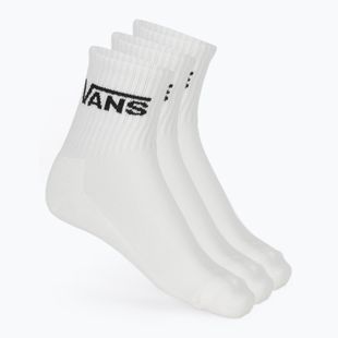 Skarpety Vans Classic Half Crew 3 pary white