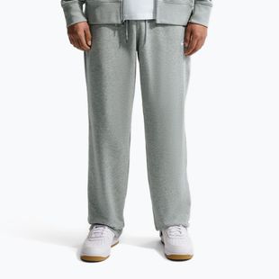 Spodnie męskie Nike Club dark grey heather/light smoke grey/white
