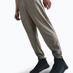Spodnie męskie Nike Dri-Fit Form Tapered light army/black