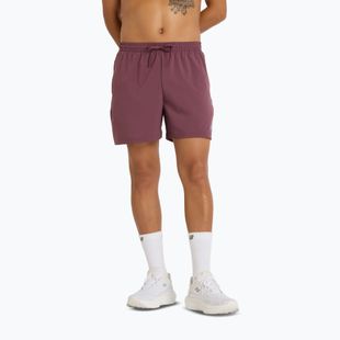 Spodenki do biegania męskie New Balance Sport Essential 5" fadedplu