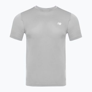 Koszulka do biegania męska New Balance Sport SS slategre