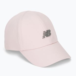Czapka z daszkiem damska New Balance 6 Panel Performance rosesugar