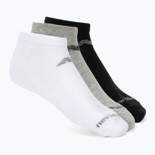 Skarpety New Balance Perormance Basic No Show white/silver metalic