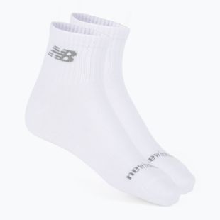 Skarpety New Balance Performance Basic Ankle 2 pary white