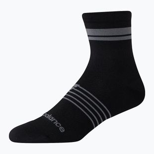 Skarpety New Balance Pro Run Cushion Quarter black