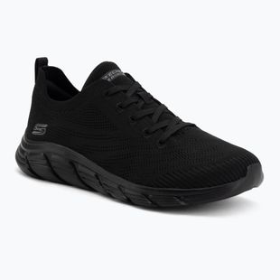 Buty damskie SKECHERS Bobs B Flex Lo Graceful Stride black