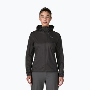 Kurtka przeciwiatrowa damska Patagonia Houdini black w/white