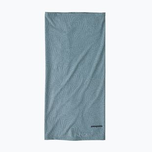 Komin Patagonia Sun Mask sea run/blue sage