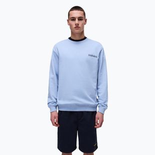 Bluza męska Napapijri B-Sovana C soft chambr I83