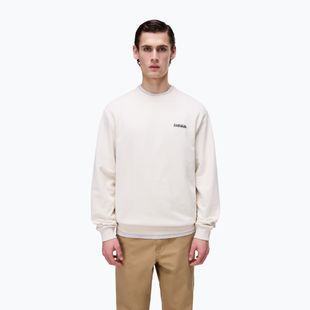 Bluza męska Napapijri B-Small Box C beige dimity