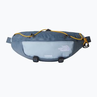 Saszetka nerka The North Face Terra Lumbar 3 l granite grey/fr