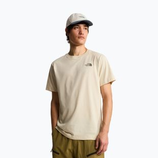 Koszulka męska The North Face Monte Regular Graphic desert stone