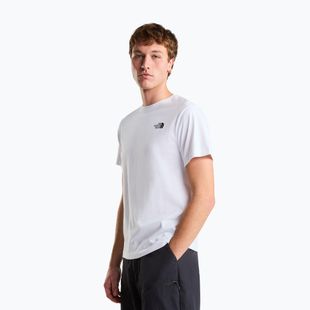 Koszulka męska The North Face Box NSE Energy Regular tnf white