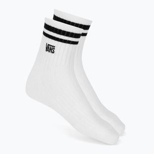 Skarpety Vans Stretch Logo Low Crew white