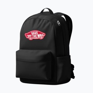Plecak miejski dziecięcy Vans Old Skool Grom 18 l black/chili pepper