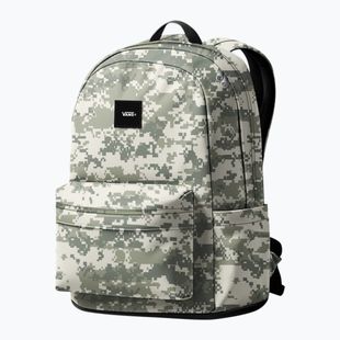 Plecak miejski Vans Old Skool 22 l neutral olive/marshmallow