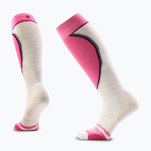 Skarpety narciarskie damskie Smartwool Ski Targeted Cushion OTC moonbeam