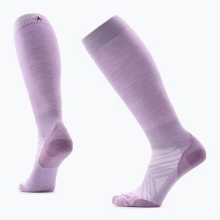 Skarpety narciarskie damskie Smartwool Ski Zero Cushion OTC purple dawn